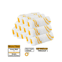 Ingco paint roller refill HRC560412, 4inch