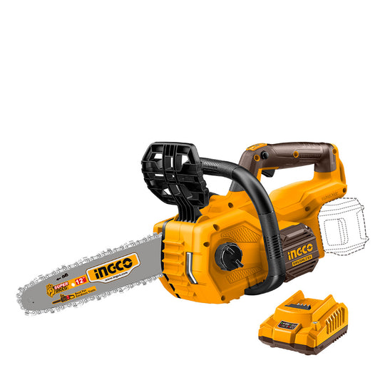 Ingco Cordless Chain Saw CGSLI201286