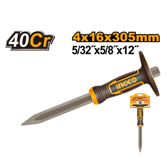 Ingco Cold Chisel 4x16x305MM HCC830416