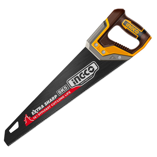 Ingco Hand Saw 16'' HHAS68400