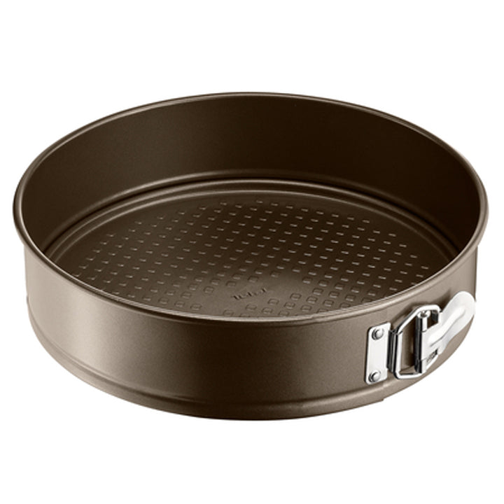 Tefal Easy Grip Gold Springform Cake Mold 25cm J1626245