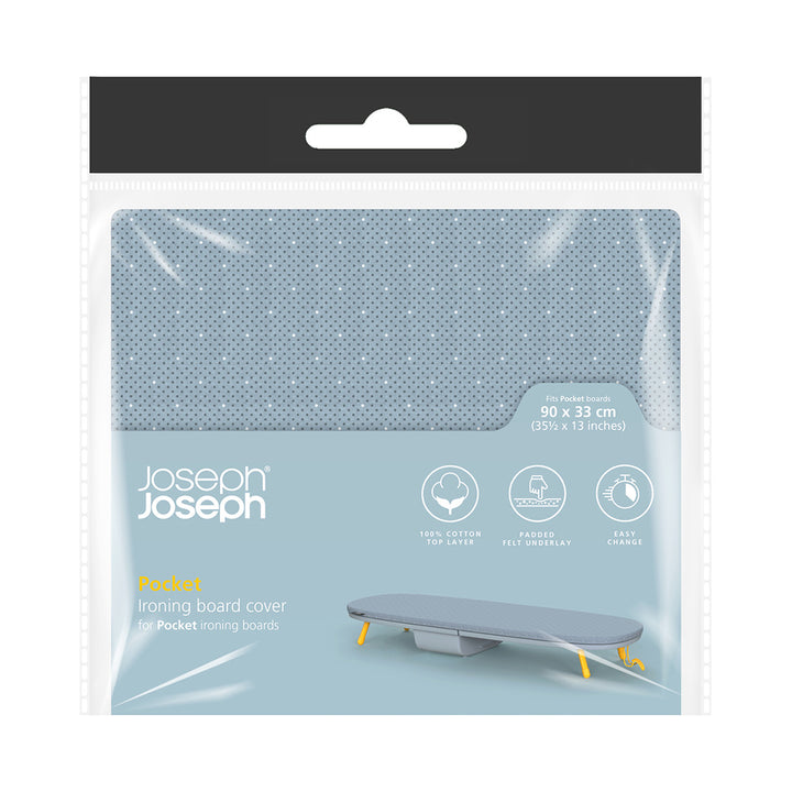 Joseph Joseph Pocket Plus RPLCMT Cover (Grey)