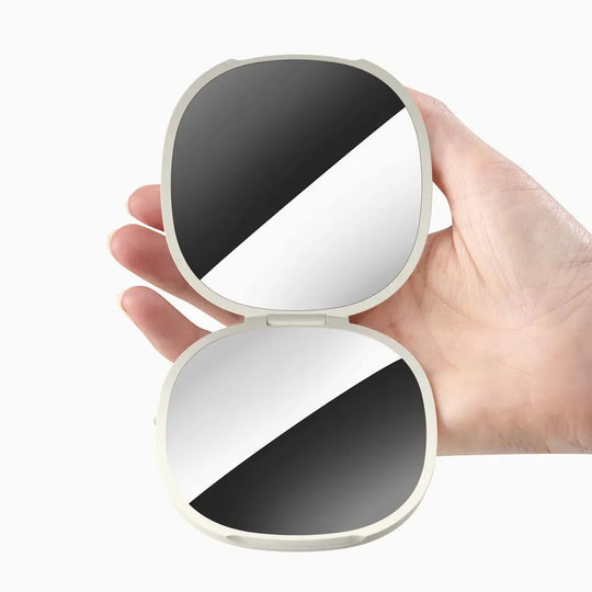 Joseph Joseph Viva 2-In-1 Compact Mirror (shell)