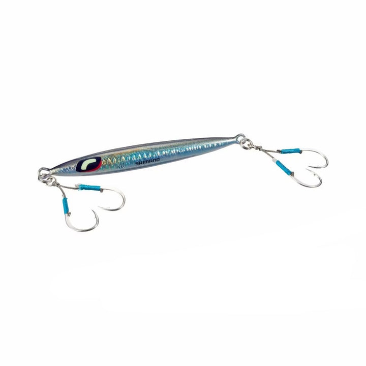 Shimano Ocea Pebble Light 105mm 002 SR KEIMURA HORSE MACKERE