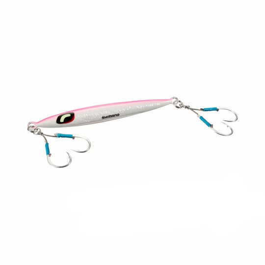 Shimano Ocea Pebble Light 92mm 005 STG PINK GLOW LURE JV-P04