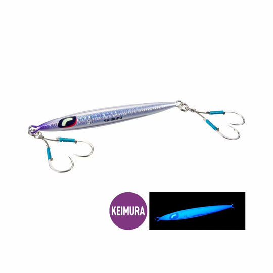 Shimano Ocea Pebble Light 92mm 007 S KEIMURA BAIT LURE JV-P0