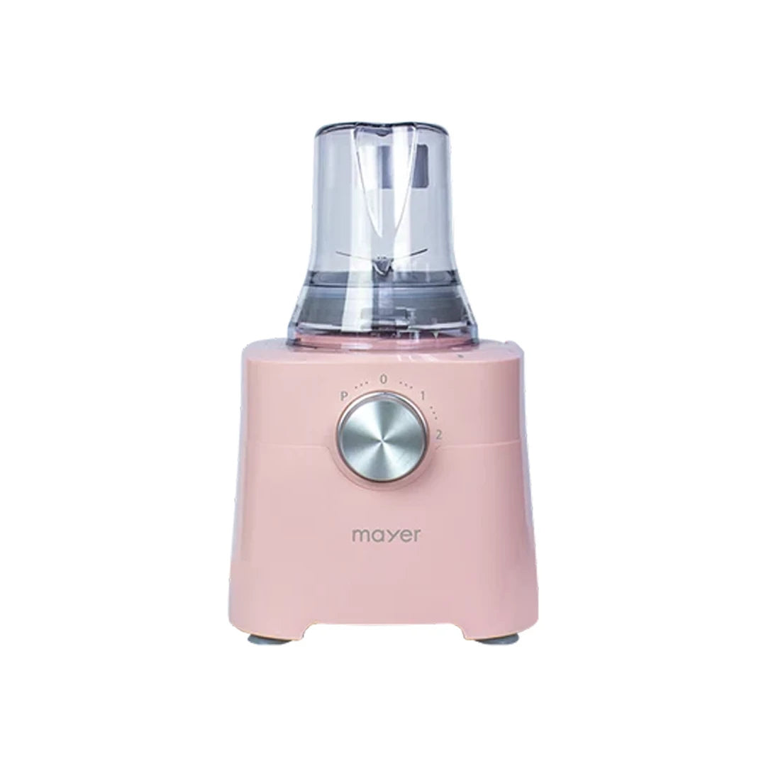 Mayer – Food Processor MMFP402 Pink