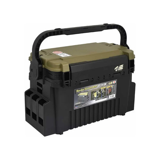 Meiho Fishing Box VS-7070N Black-Olive