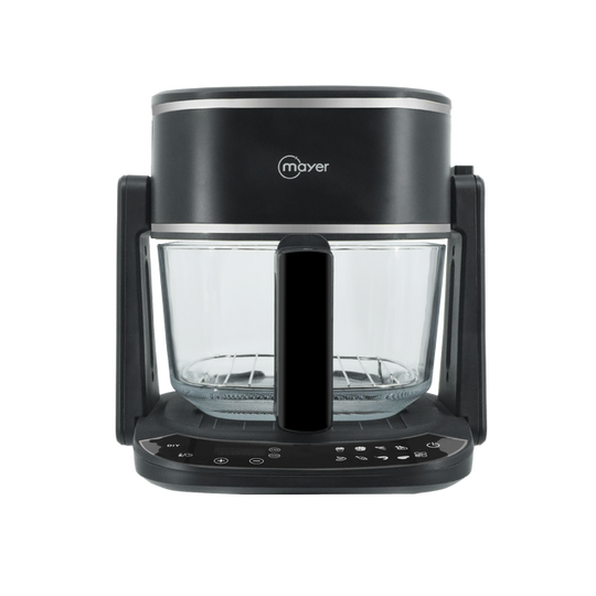 Mayer 3in1 Glass Air Fryer MMGAF459G