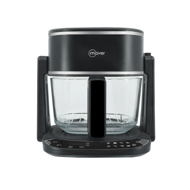 Mayer 3in1 Glass Air Fryer MMGAF459G