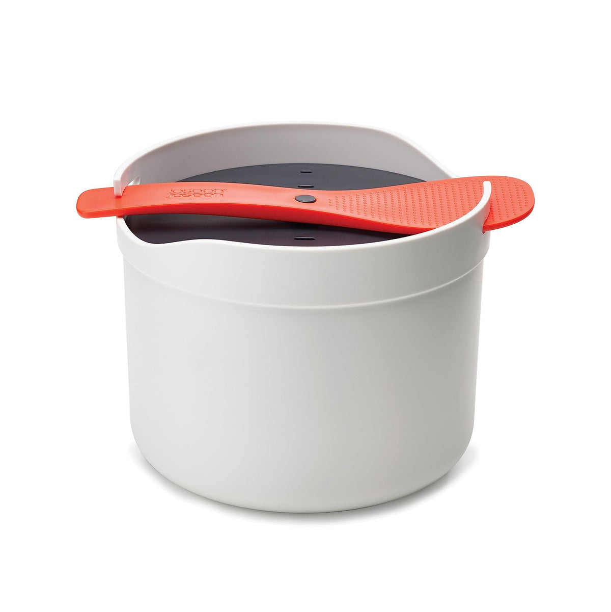 Joseph Joseph M-Cuisine Rice Cooker (Stone/Orange) – Sonee Hardware