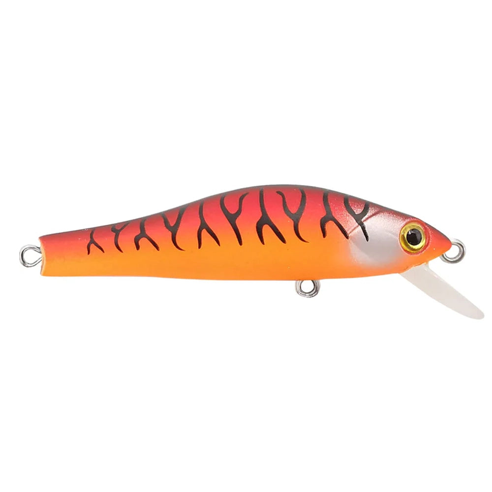 Mustad Scurry Minnow 55S Orange 5g