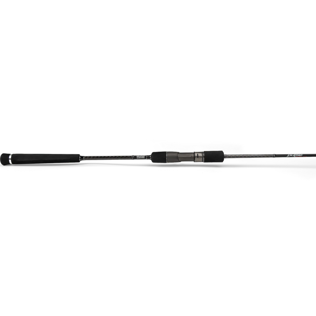 Mustad Pulse Slow Jigging Rod 6'3" SPIN M