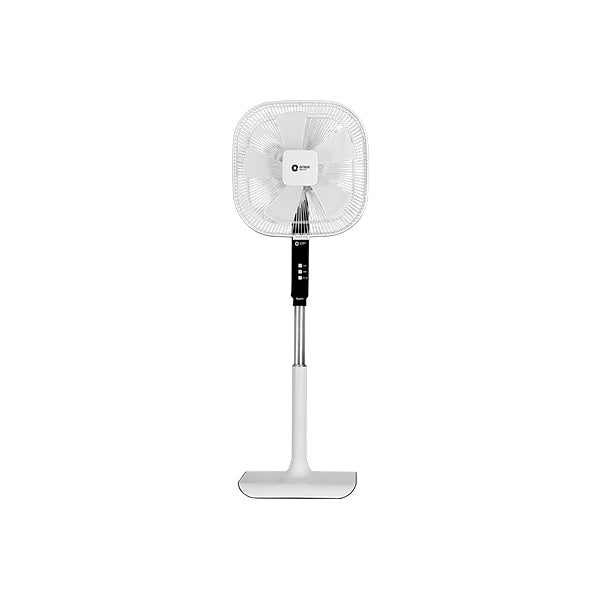 Orient Stand Fan Stylus With Remote White 400mm