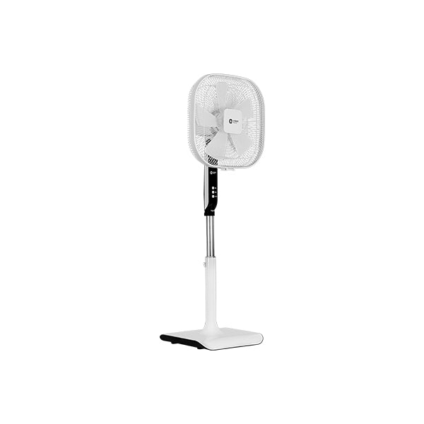 Orient Stand Fan Stylus With Remote White 400mm