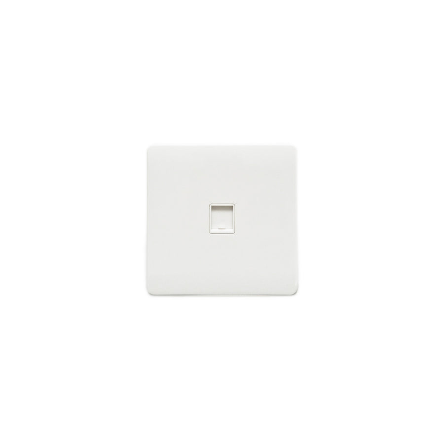 RJ11 Socket Outlet 1 Gang – Sonee Hardware