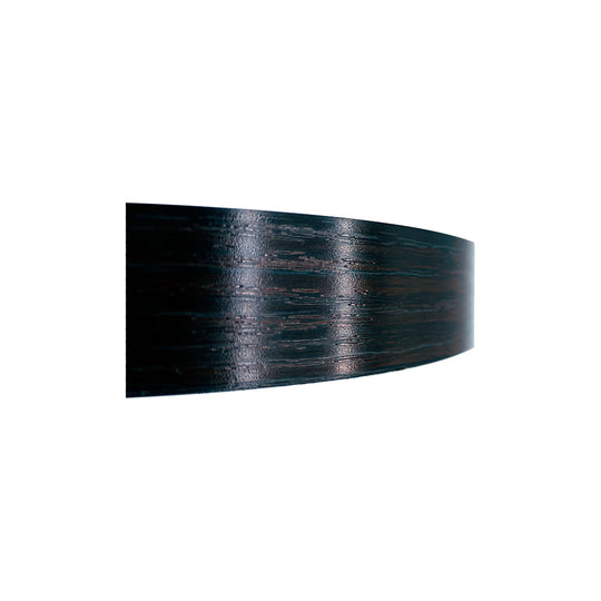 PVC Teak W-Black SM4205WB 25mm x 1 Feet