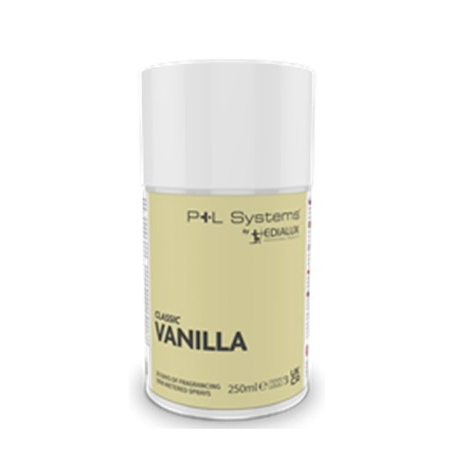 P+L Systems Classic Vanilla air freshener 250ml