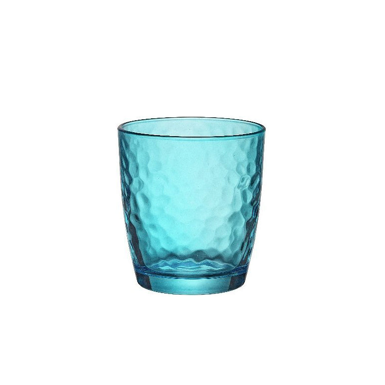 Bormioli Rocco Palatina Water Glass Blue 320ml
