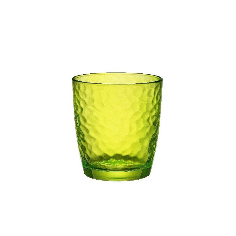 Bormioli Rocco Palatina Water Glass Green 320ml