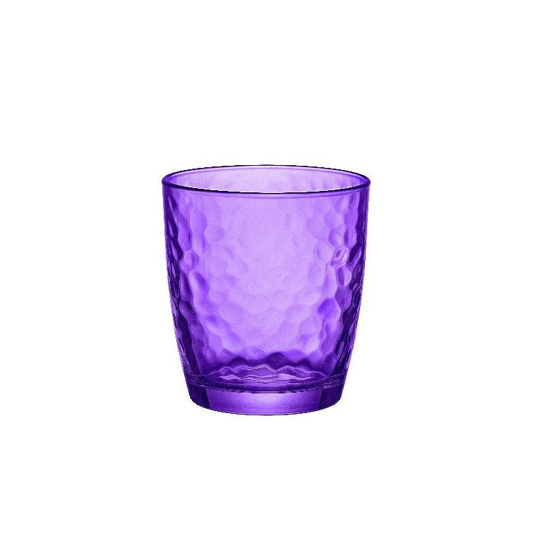 Bormioli Rocco Palatina Water Glass Purple 320ml