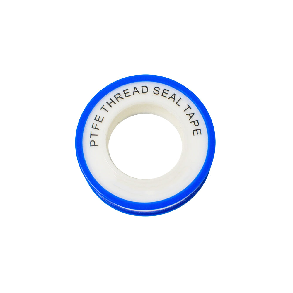 PTFE Seal Tape 19mm x 0.075mm, 0.3G/CM3 - 10 Meter