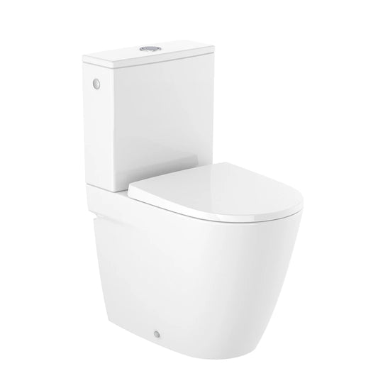 Roca Ona Back To Wall Close Coupled Rimless Wc A342688000