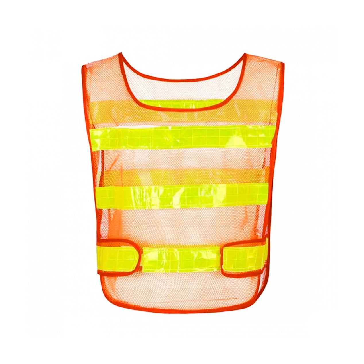 Safety Vest Orange 005
