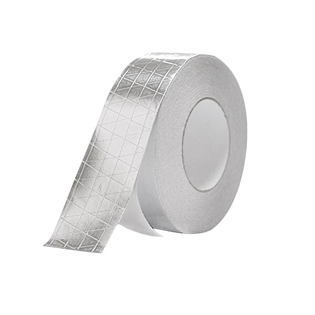 Reinforced Aluminium Foil Tape 48mm