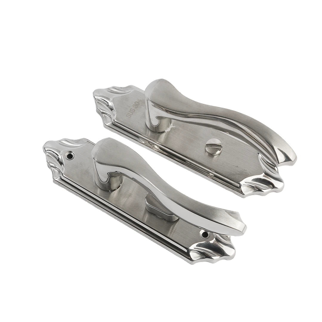 Door Lock For Toilet 50bb-03bk (106-18)