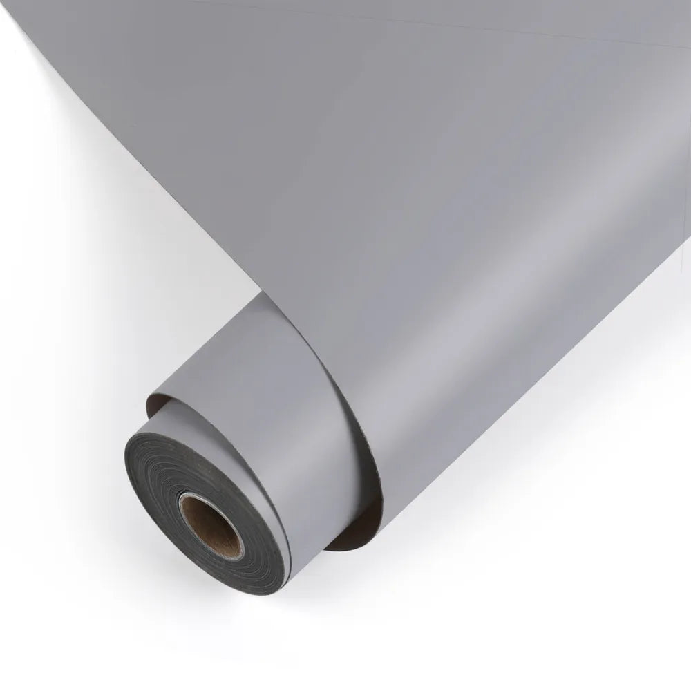 Pvc Vinyl Glossy Sticker 1.22mx50m 3003 Matt/Grey