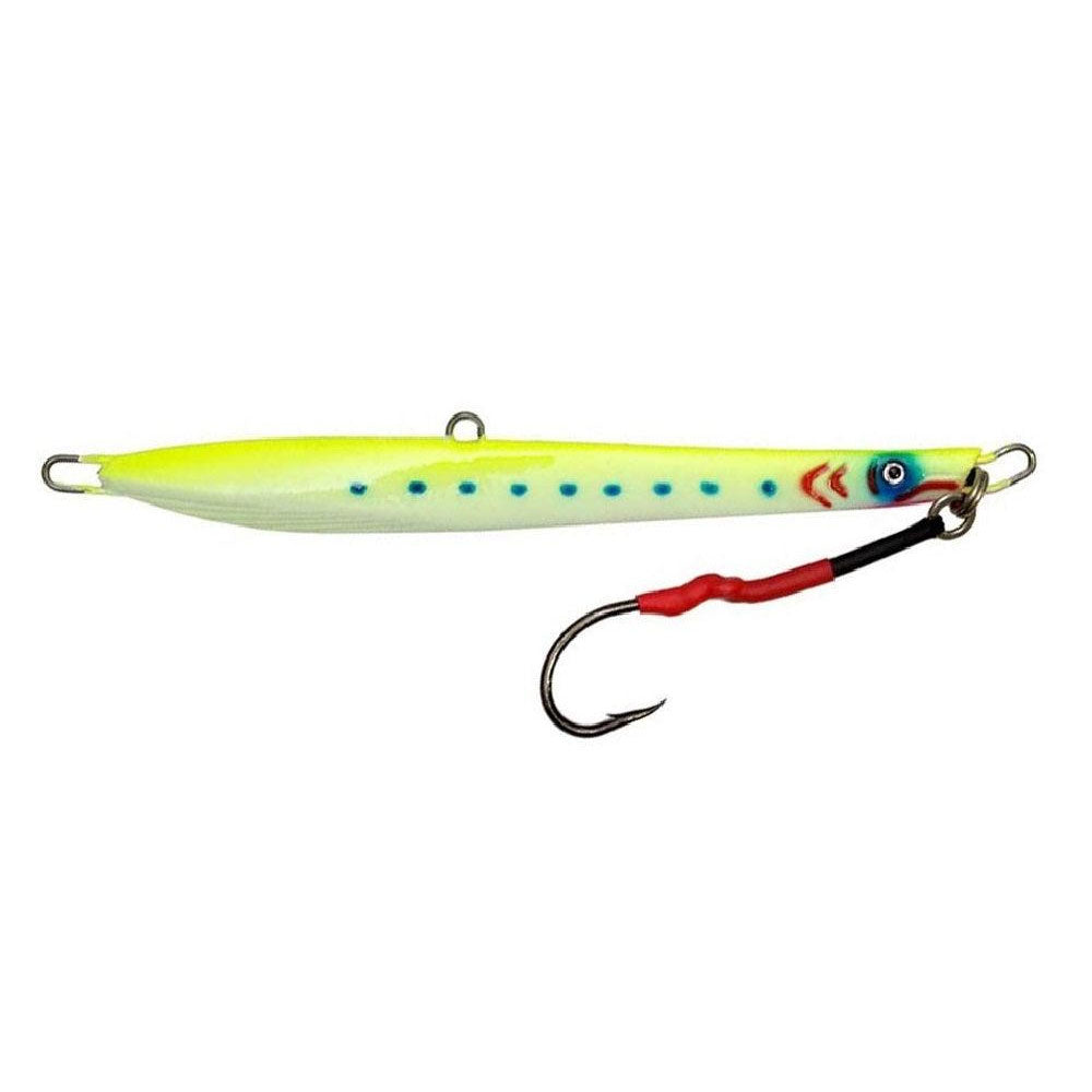 Abyss Speed Jig Asj150 Ch