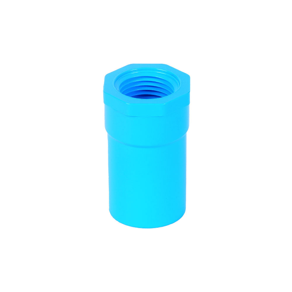 Lesso Pvc Valve Socket Lesso Ts Pvc Faucet Socket 1/2'' – Sonee Hardware
