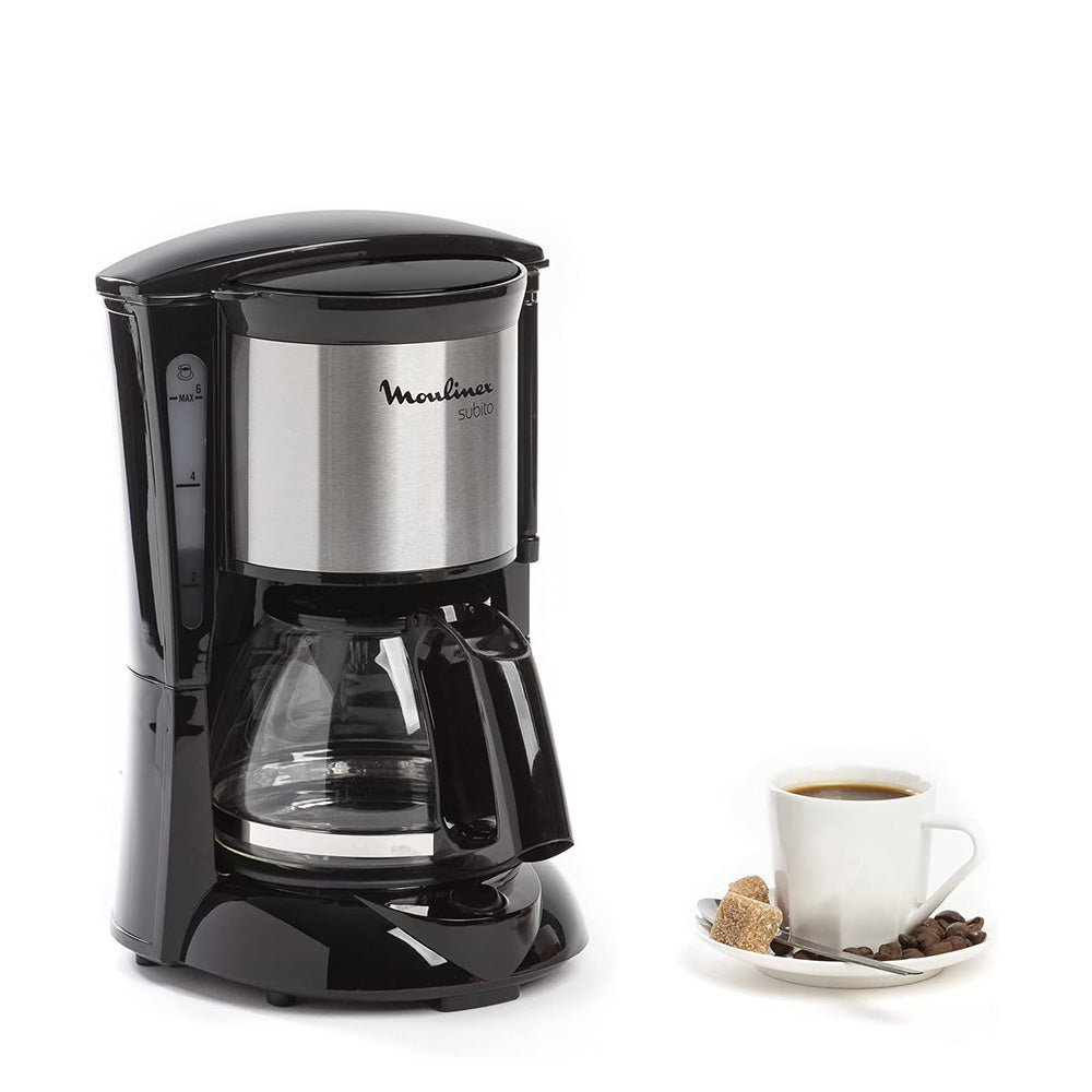Moulinex Coffee Maker Subito 6 Cups/Set