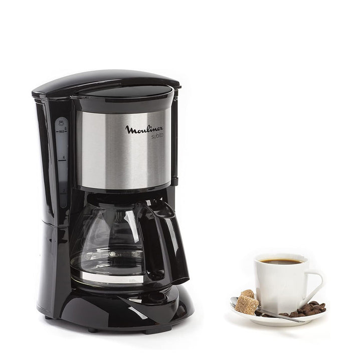 Moulinex Coffee Maker Subito 6 Cups/Set