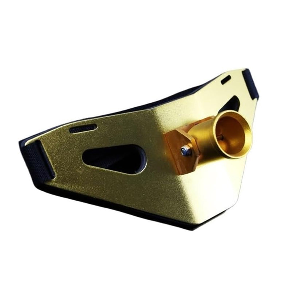 Fishing Belt Sgbl-12g Golden Blue Eva