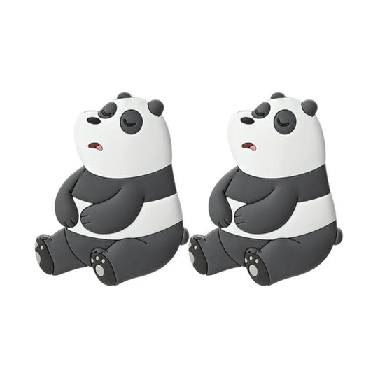 Miniso We Bare Bears Collection 4.0 Bumper Pad 2pcs (Panda) 2010645912109
