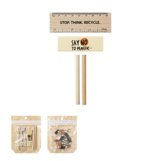 Stationery Bag (2 Assorted Models Miniso 2012119610108 / ST