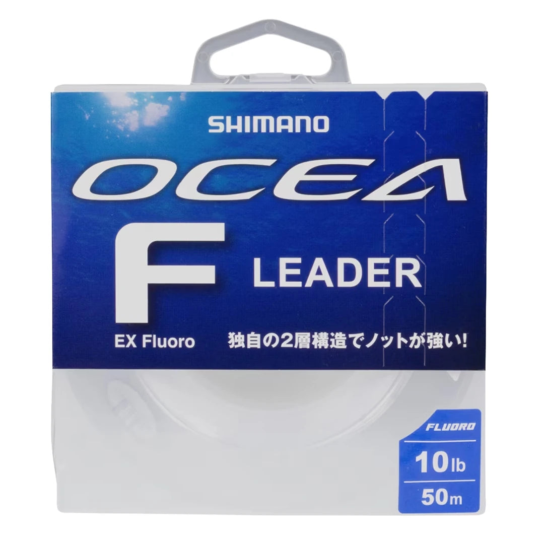 Shimano Ocea EX Fluoro Leader 50M 12LB
