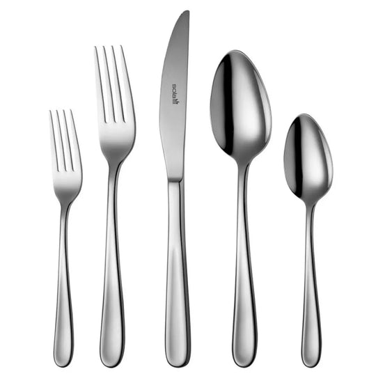 SOLA CUTLERY SET 24PCS/6P FLORENCE