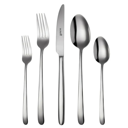 Sola Dessert Fork, 3 PCS  Ibiza