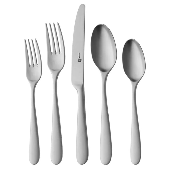 Sola Serving Fork Nordica Satin