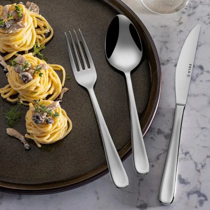 Soladessert Knife Monobloc Florence
