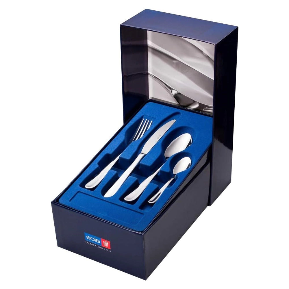 SOLA CUTLERY SET 24PCS/6P FLORENCE