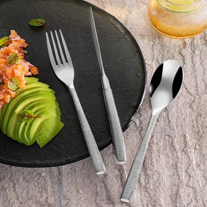 Sola Dessert Knife Monobloc Hermitage