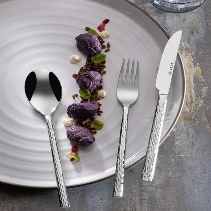 Sola Dessert Fork Lausanne