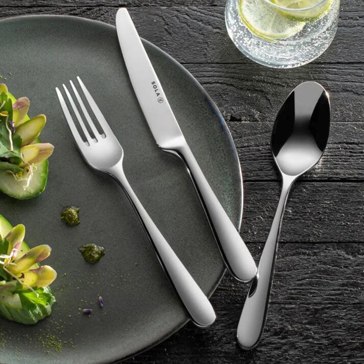 Sola Dessert Fork Nordica