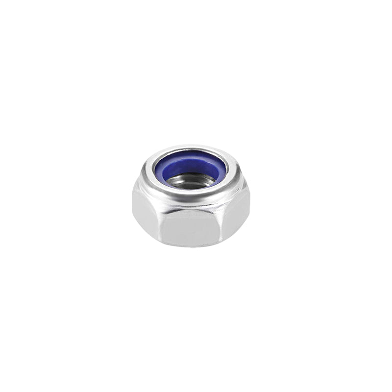 SS Lock Nuts 304 6mm