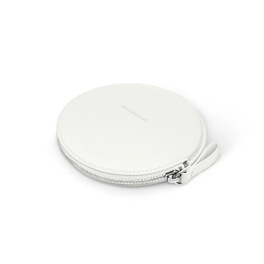 simplehuman sensor mirror compact zip case white ST9003