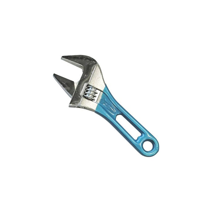 Super Stubby Adjustable Wrench 6"